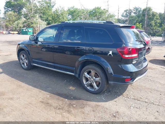 Продажа на аукционе авто 2017 Dodge Journey Crossroad Plus Awd, vin: 3C4PDDGG7HT541705, номер лота: 45367735