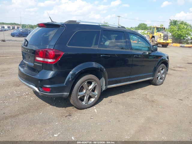 Продажа на аукционе авто 2017 Dodge Journey Crossroad Plus Awd, vin: 3C4PDDGG7HT541705, номер лота: 45367735