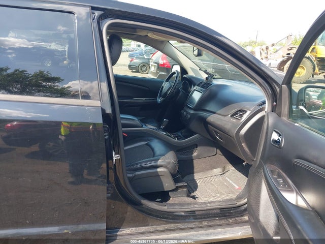 Продажа на аукционе авто 2017 Dodge Journey Crossroad Plus Awd, vin: 3C4PDDGG7HT541705, номер лота: 45367735