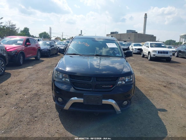 Продажа на аукционе авто 2017 Dodge Journey Crossroad Plus Awd, vin: 3C4PDDGG7HT541705, номер лота: 45367735