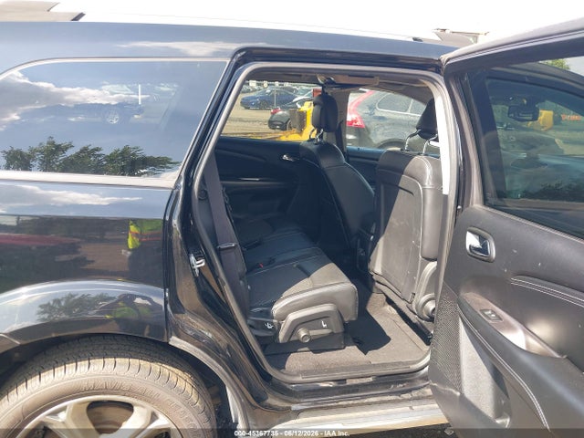 Продажа на аукционе авто 2017 Dodge Journey Crossroad Plus Awd, vin: 3C4PDDGG7HT541705, номер лота: 45367735