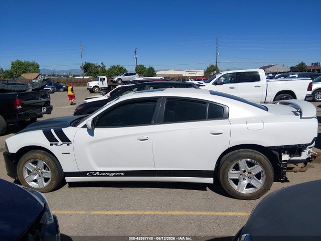 Aukcja sprzedaży 2014 Dodge Charger R/t Max, vin: 2C3CDXDT7EH203568, numer aukcji: 45367740