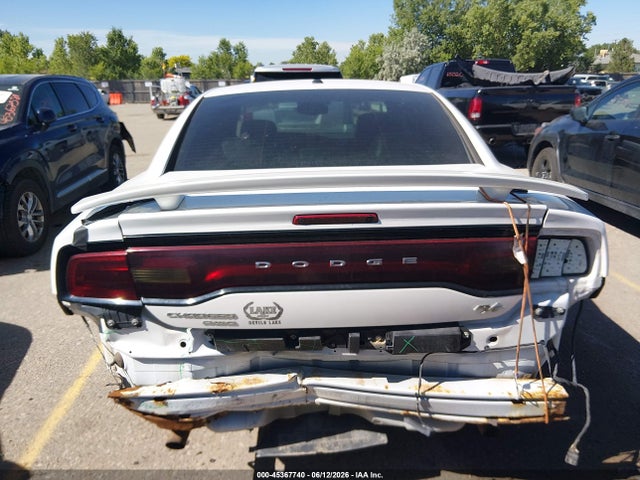 Aukcja sprzedaży 2014 Dodge Charger R/t Max, vin: 2C3CDXDT7EH203568, numer aukcji: 45367740