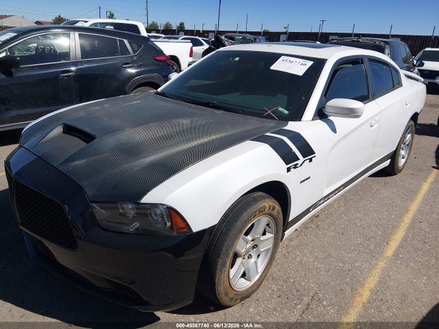 Aukcja sprzedaży 2014 Dodge Charger R/t Max, vin: 2C3CDXDT7EH203568, numer aukcji: 45367740