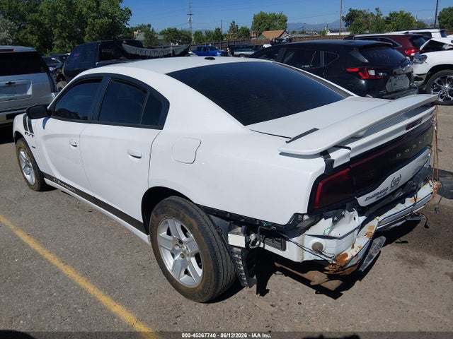 Aukcja sprzedaży 2014 Dodge Charger R/t Max, vin: 2C3CDXDT7EH203568, numer aukcji: 45367740