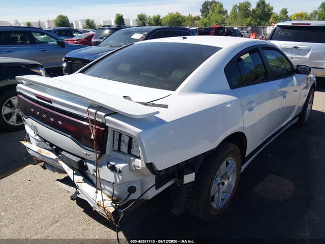 Aukcja sprzedaży 2014 Dodge Charger R/t Max, vin: 2C3CDXDT7EH203568, numer aukcji: 45367740