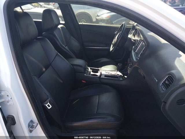 Aukcja sprzedaży 2014 Dodge Charger R/t Max, vin: 2C3CDXDT7EH203568, numer aukcji: 45367740