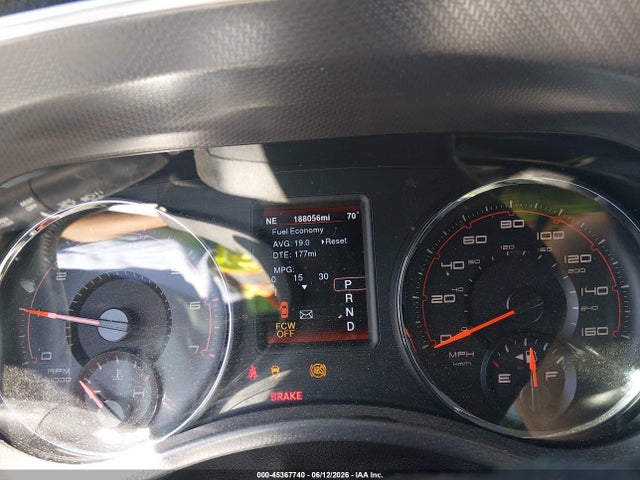 Aukcja sprzedaży 2014 Dodge Charger R/t Max, vin: 2C3CDXDT7EH203568, numer aukcji: 45367740