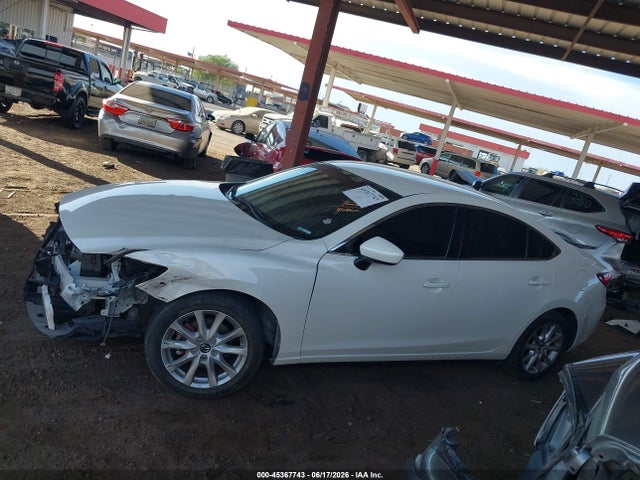 JM1GJ1U54F1203497 Mazda Mazda6 I Sport