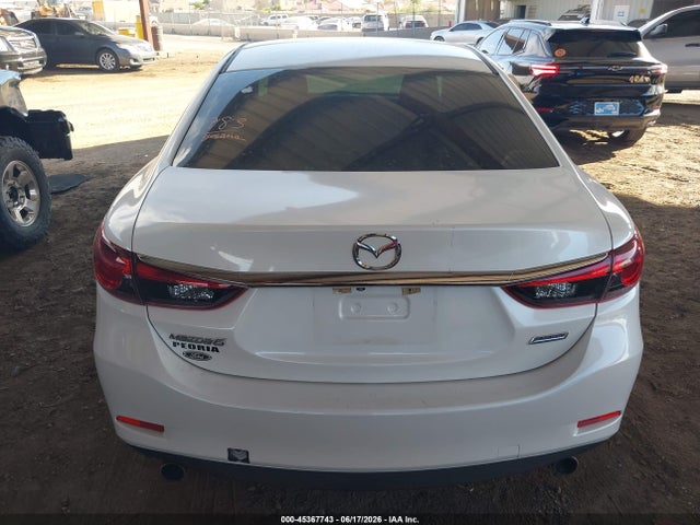 JM1GJ1U54F1203497 Mazda Mazda6 I Sport