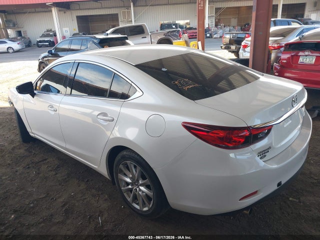 JM1GJ1U54F1203497 Mazda Mazda6 I Sport
