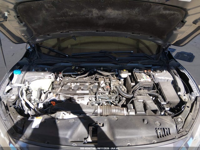 Honda Civic Ex-t 2017 2HGFC1F48HH659406 Image 10