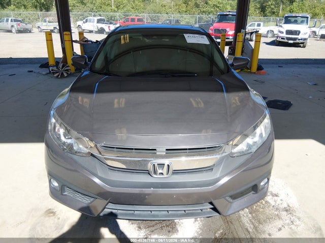 Honda Civic Ex-t 2017 2HGFC1F48HH659406 Image 12