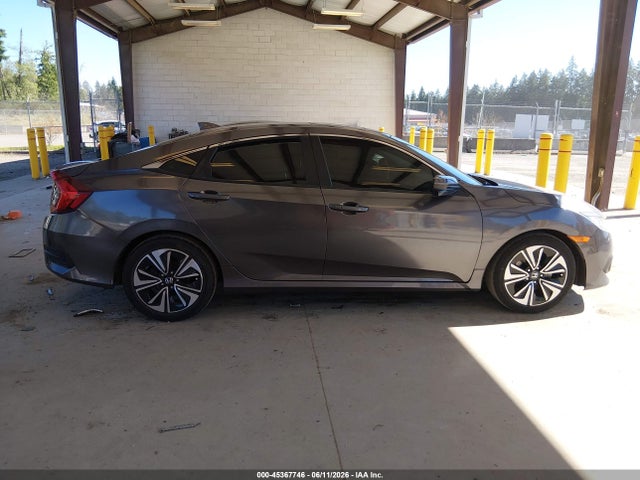 Honda Civic Ex-t 2017 2HGFC1F48HH659406 Image 13