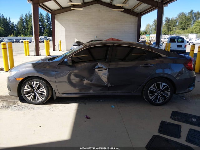 Honda Civic Ex-t 2017 2HGFC1F48HH659406 Image 14