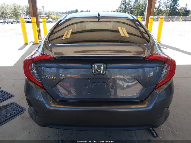 Honda Civic Ex-t 2017 2HGFC1F48HH659406 Image 16