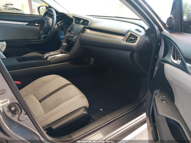 Honda Civic Ex-t 2017 2HGFC1F48HH659406 Image 5