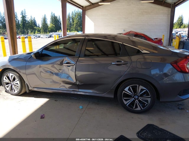 Honda Civic Ex-t 2017 2HGFC1F48HH659406 Image 6