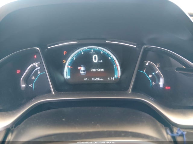 Honda Civic Ex-t 2017 2HGFC1F48HH659406 Image 7