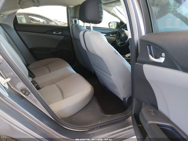 Honda Civic Ex-t 2017 2HGFC1F48HH659406 Image 8
