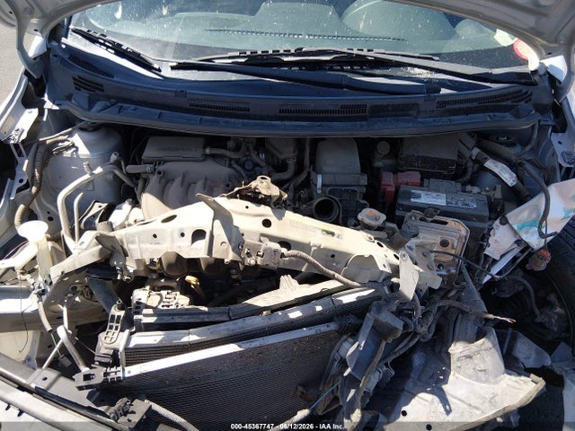 Продажа на аукционе авто 2016 Nissan Versa Note Sv, vin: 3N1CE2CPXGL368687, номер лота: 45367747