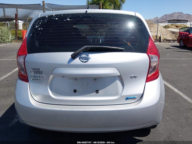 2016 Nissan Versa Note Sv მანქანა იყიდება აუქციონზე, vin: 3N1CE2CPXGL368687, აუქციონის ნომერი: 45367747