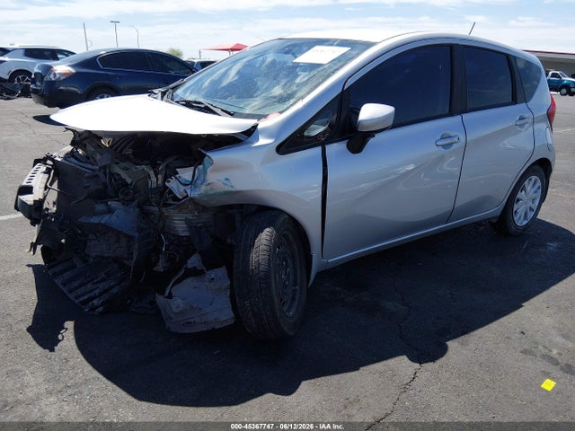 Продажа на аукционе авто 2016 Nissan Versa Note Sv, vin: 3N1CE2CPXGL368687, номер лота: 45367747