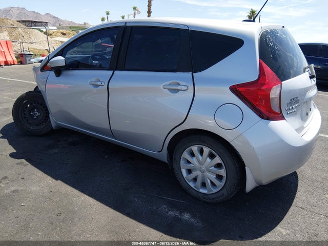 Продажа на аукционе авто 2016 Nissan Versa Note Sv, vin: 3N1CE2CPXGL368687, номер лота: 45367747