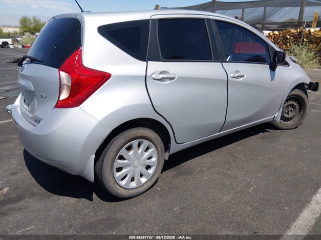 Продажа на аукционе авто 2016 Nissan Versa Note Sv, vin: 3N1CE2CPXGL368687, номер лота: 45367747