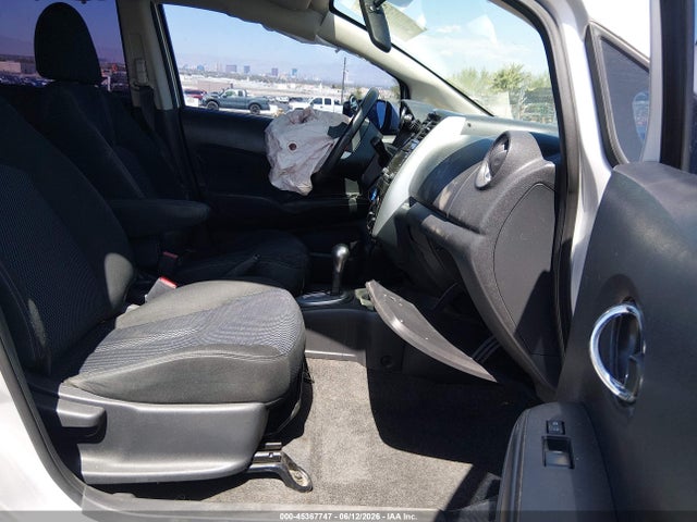 Продажа на аукционе авто 2016 Nissan Versa Note Sv, vin: 3N1CE2CPXGL368687, номер лота: 45367747