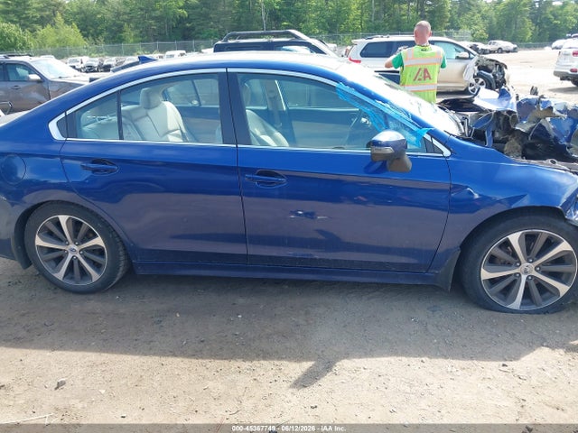 Subaru Legacy 2.5i Limited 2017 4S3BNAN61H3004744 Image 14