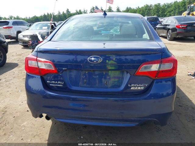 Subaru Legacy 2.5i Limited 2017 4S3BNAN61H3004744 Image 17