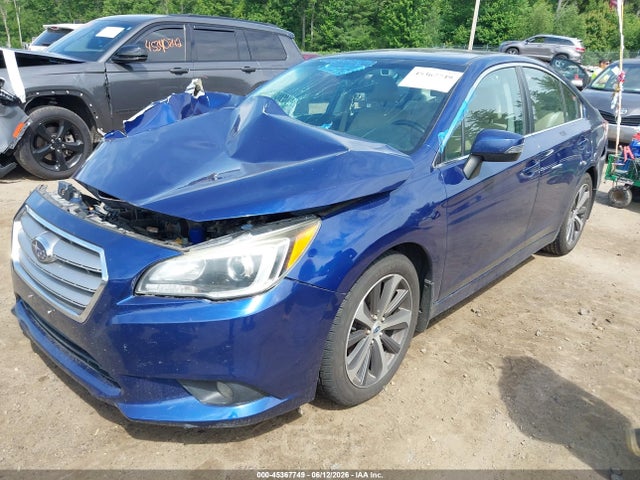 Subaru Legacy 2.5i Limited 2017 4S3BNAN61H3004744 Image 2