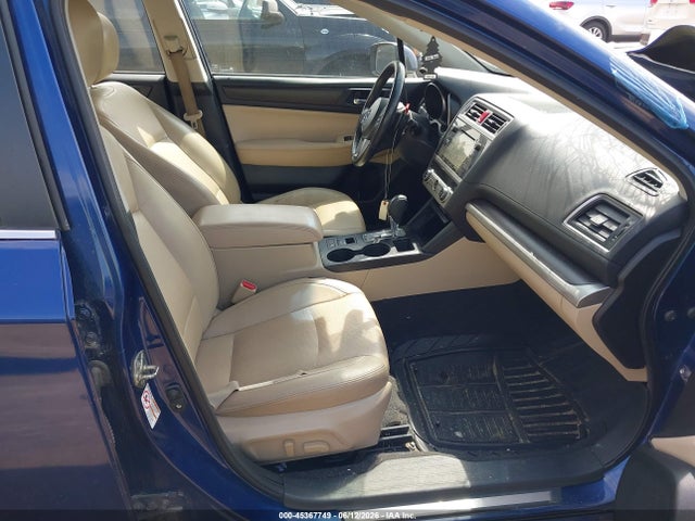 Subaru Legacy 2.5i Limited 2017 4S3BNAN61H3004744 Image 5