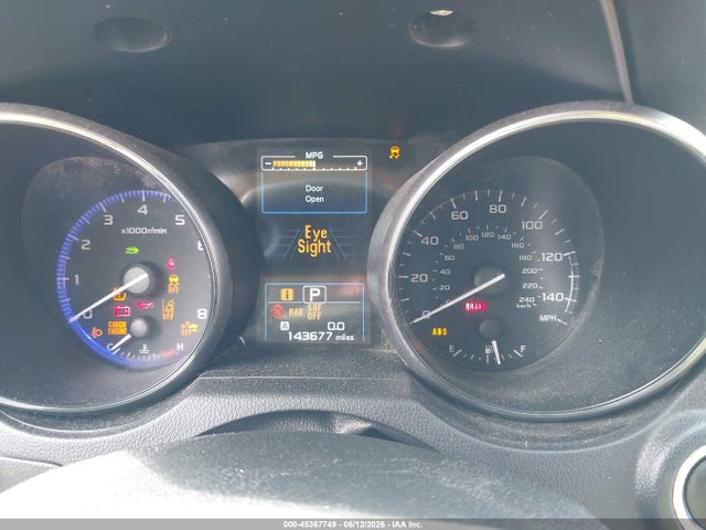 Subaru Legacy 2.5i Limited 2017 4S3BNAN61H3004744 Image 7