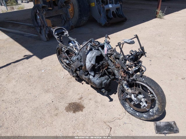 Aukcja sprzedaży 2003 Bmw K1200 Gt, vin: WB10558A03ZK00210, numer aukcji: 45367750