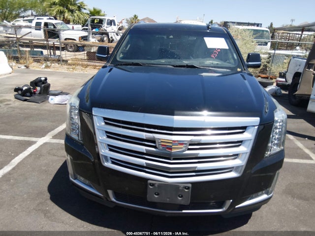 Cadillac Escalade Platinum 2016 1GYS3DKJ5GR192111 Image 12