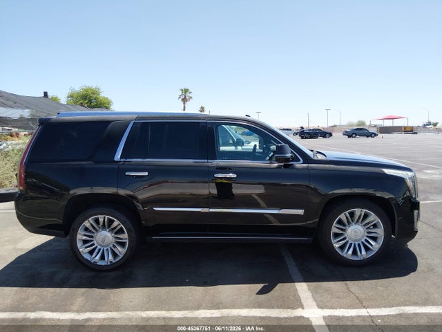 Cadillac Escalade Platinum 2016 1GYS3DKJ5GR192111 Image 13