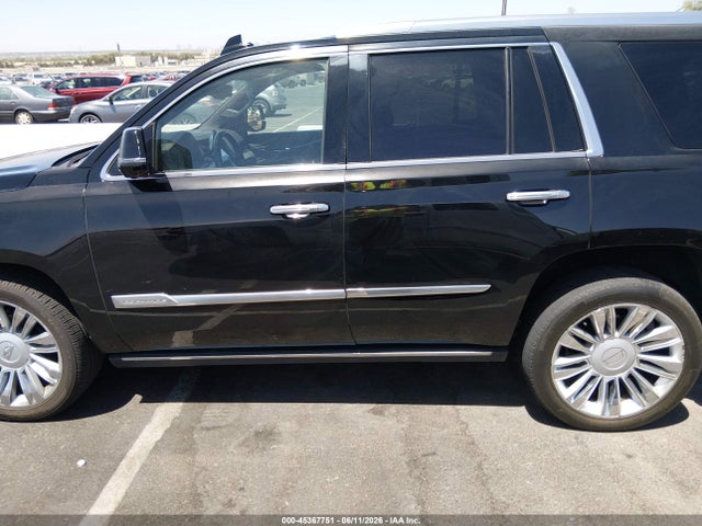 Cadillac Escalade Platinum 2016 1GYS3DKJ5GR192111 Image 14