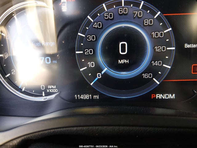Cadillac Escalade Platinum 2016 1GYS3DKJ5GR192111 Image 15