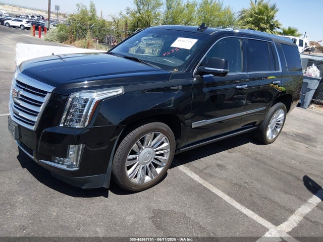 Cadillac Escalade Platinum 2016 1GYS3DKJ5GR192111 Image 2