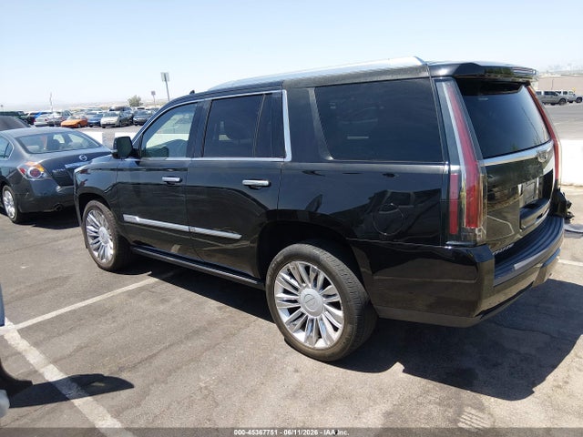 Cadillac Escalade Platinum 2016 1GYS3DKJ5GR192111 Image 3