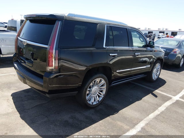 Cadillac Escalade Platinum 2016 1GYS3DKJ5GR192111 Image 4