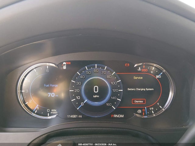 Cadillac Escalade Platinum 2016 1GYS3DKJ5GR192111 Image 7
