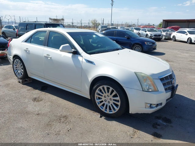 Продаж на аукціоні авто 2010 Cadillac Cts Premium, vin: 1G6DP5EVXA0126935, номер лоту: 45367753
