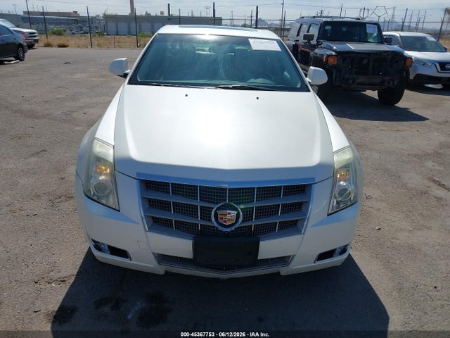 Продажа на аукционе авто 2010 Cadillac Cts Premium, vin: 1G6DP5EVXA0126935, номер лота: 45367753