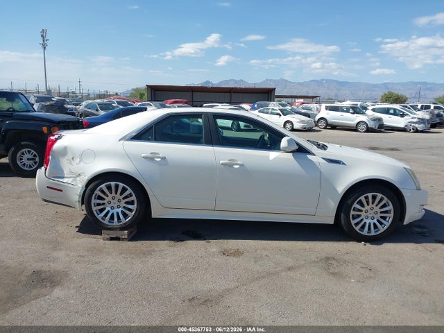 Продажа на аукционе авто 2010 Cadillac Cts Premium, vin: 1G6DP5EVXA0126935, номер лота: 45367753