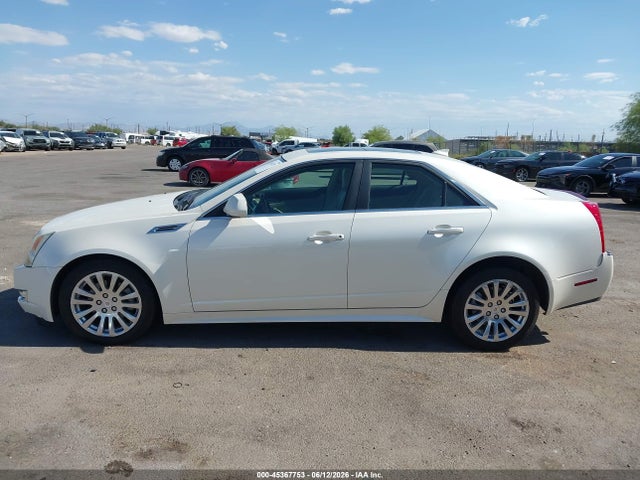 Продажа на аукционе авто 2010 Cadillac Cts Premium, vin: 1G6DP5EVXA0126935, номер лота: 45367753