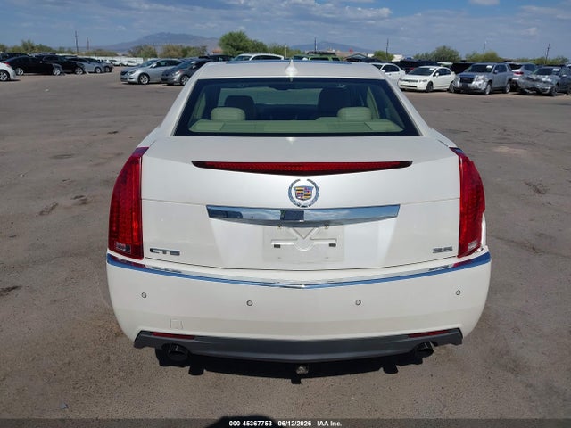 Продажа на аукционе авто 2010 Cadillac Cts Premium, vin: 1G6DP5EVXA0126935, номер лота: 45367753