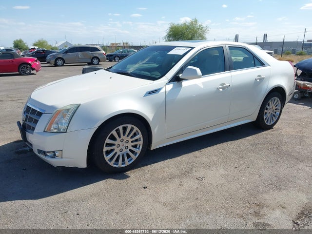 Продажа на аукционе авто 2010 Cadillac Cts Premium, vin: 1G6DP5EVXA0126935, номер лота: 45367753